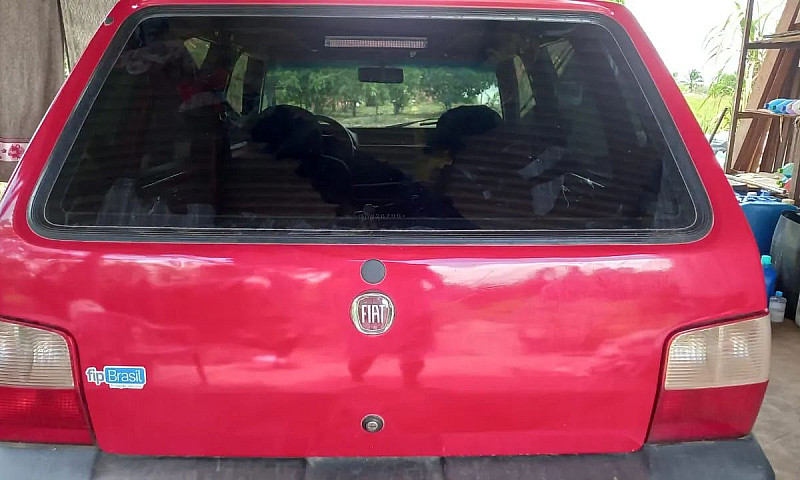 Fiat Uno Mille Way E...