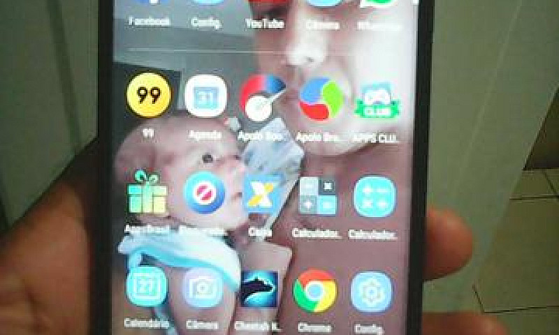 Samsung Galaxy J5 Pr...