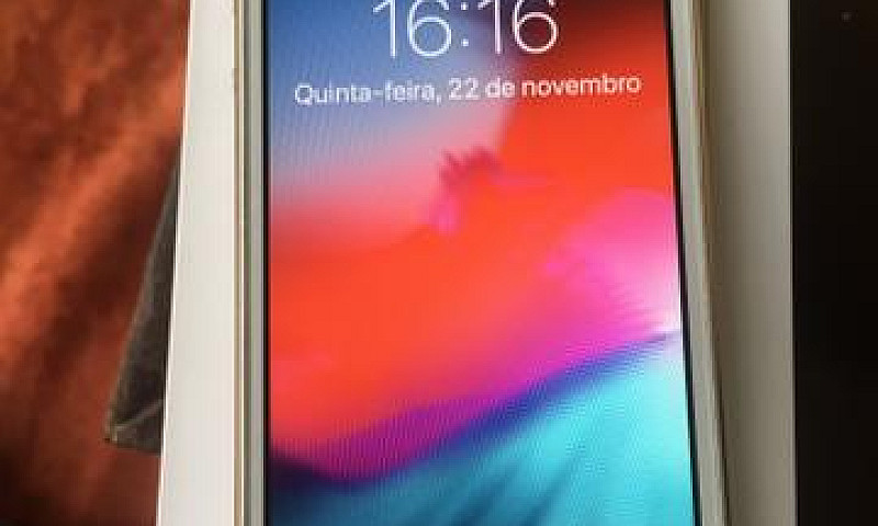 Vendo Iphone 5S Gold...