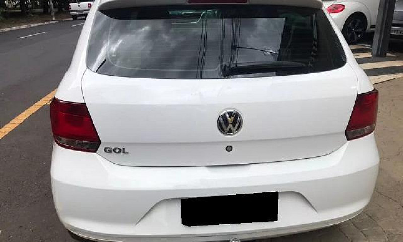 Gol G6 1,0 2013...