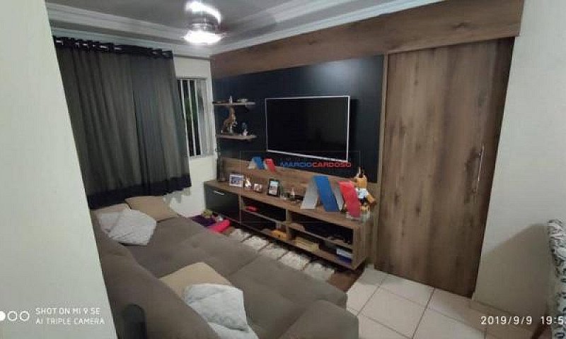 Apartamento Com 3 Do...