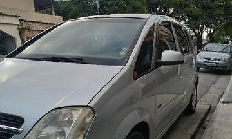 Chevrolet Meriva Max...