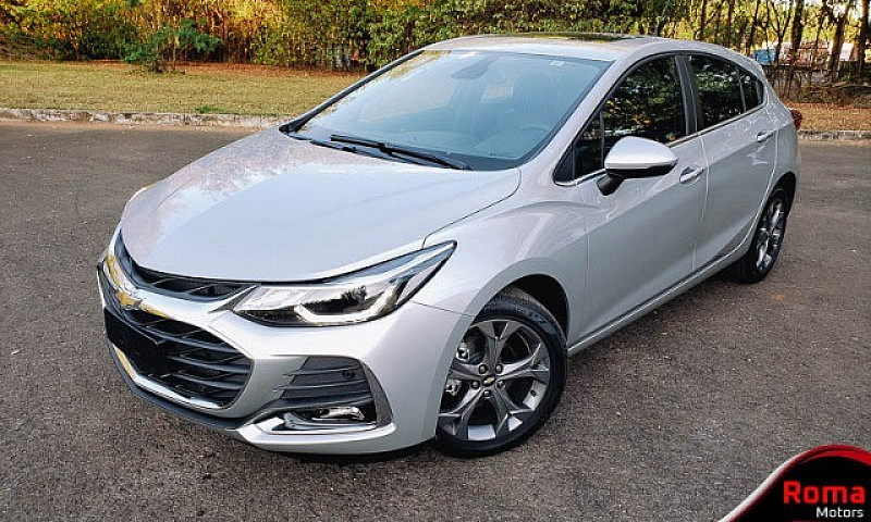 Cruze Ltz Sport 6...