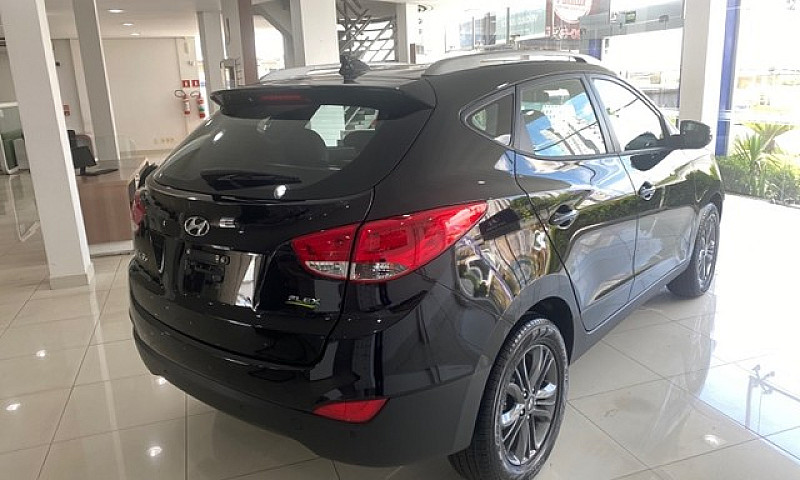 Hyundai Ix35 2.0 Mpf...