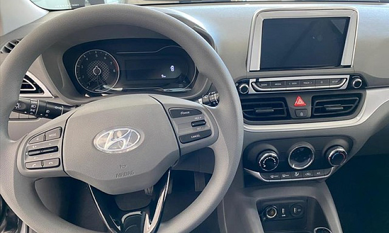 Hyundai Hb20S 1.0 Tg...