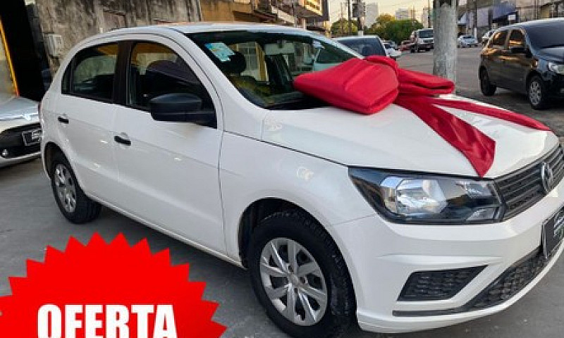 Vw Gol 1.0 G7 Ano 20...
