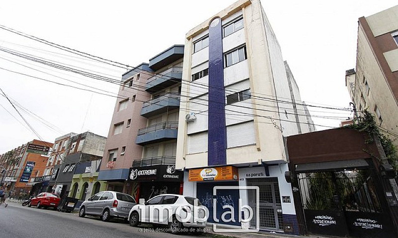 Apartamento De 1 Dor...