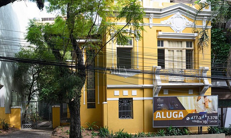 Casa Comercial Em Fr...