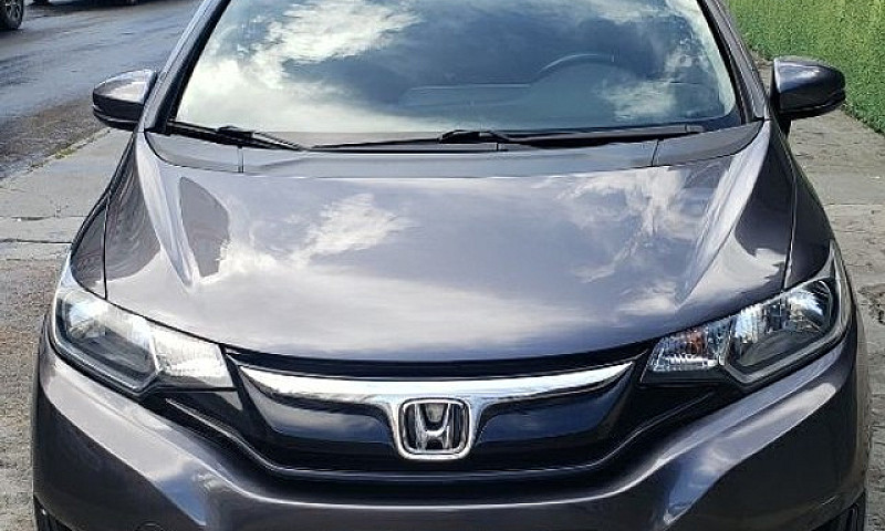 Honda Fit 2015/2016...
