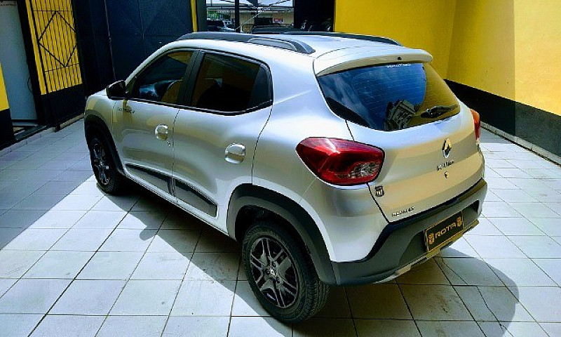 Renault Kwid Outside...