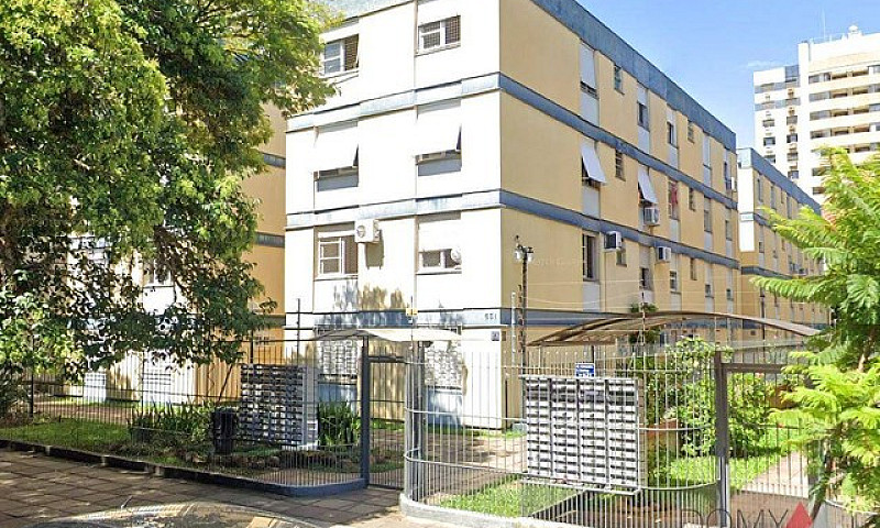 Apartamento Para Alu...