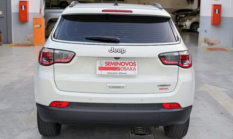 Jeep Compass 2.0 16V...