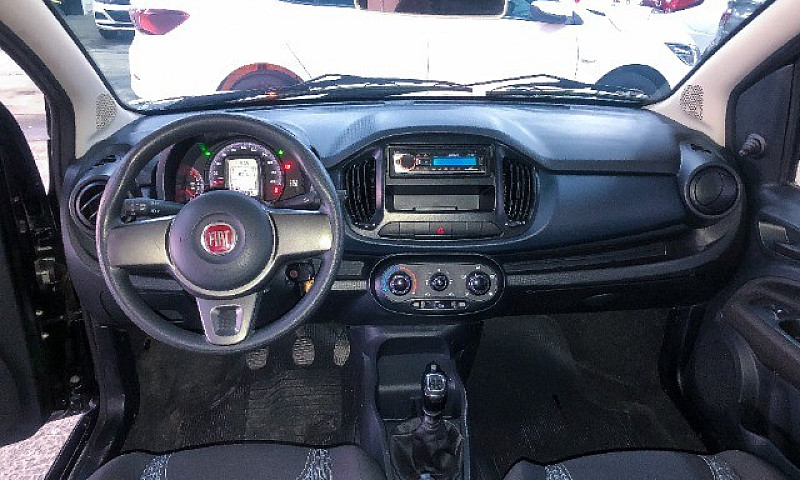 Fiat Uno 1.0 8V Attr...
