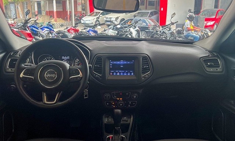 Jeep Compass Sport F...
