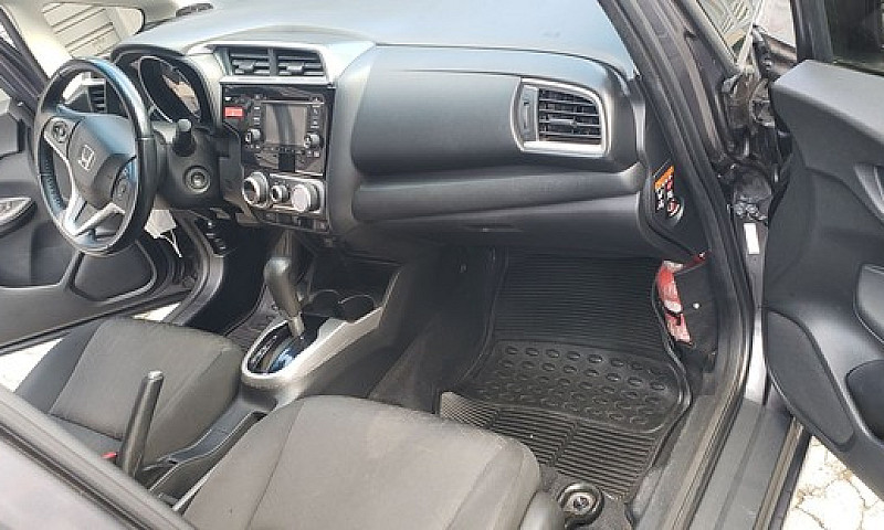 Honda Fit 2015/2016...