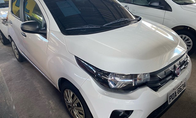 Fiat Mobi Like 2020 ...