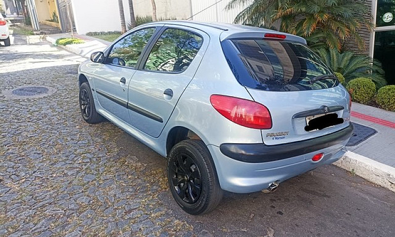Peugeotl 206  Soleil...