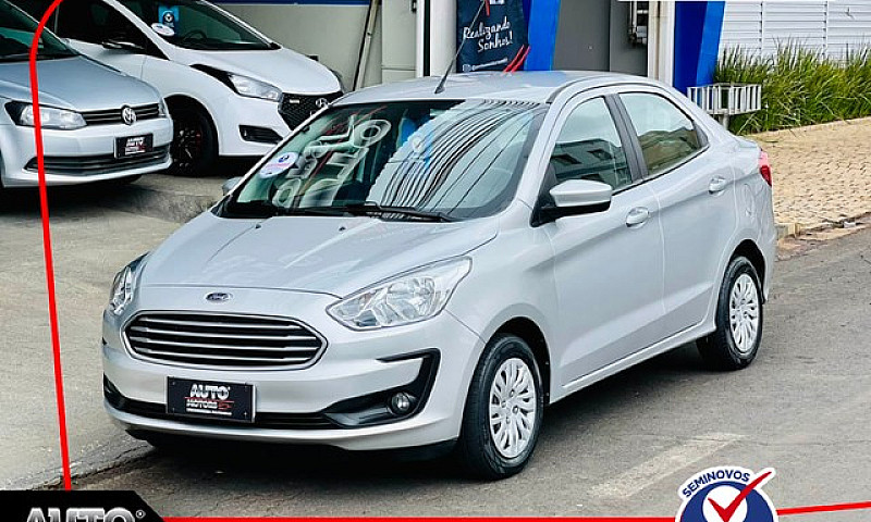 Ford Ka 1.5 Sedan Se...