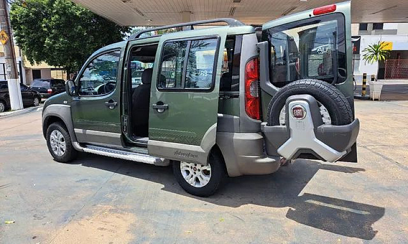 Vendo Doblo 6 Lugare...