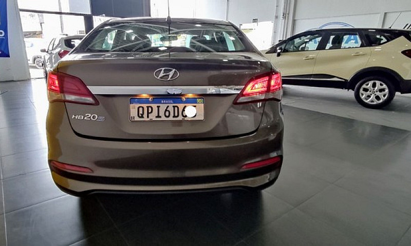 Hb20S 1.0 Confort Pl...