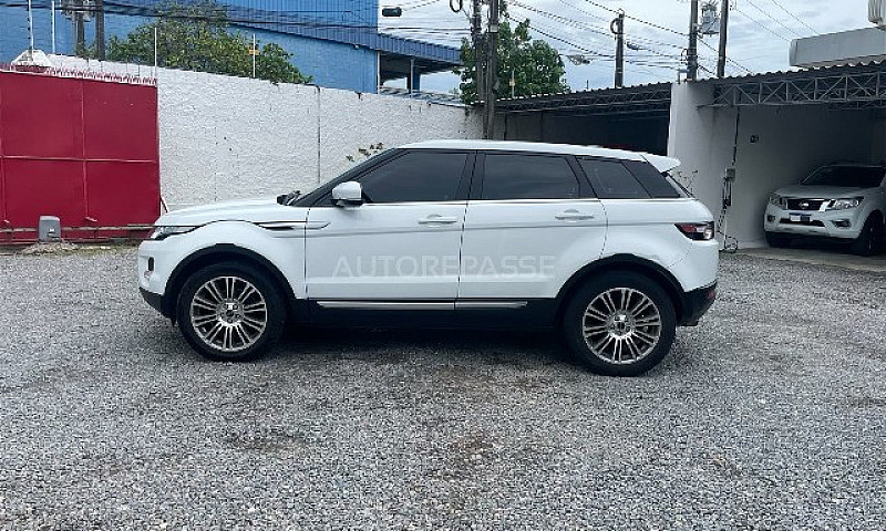 Range Rover Evoque P...