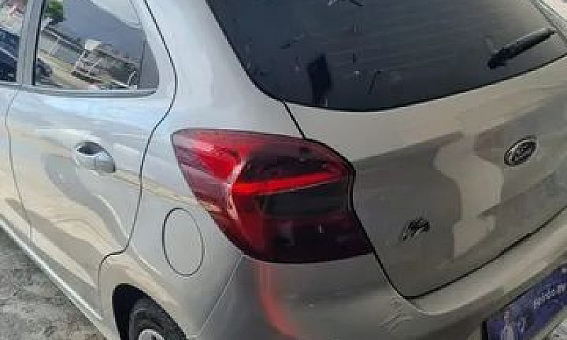 Ford Ka Se 1.0 2018...