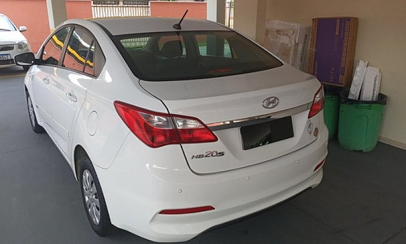 Hyundai Hb20S , Acei...