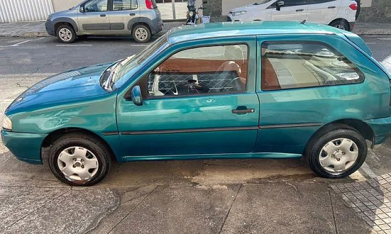 Gol Cli 1.8 1996...
