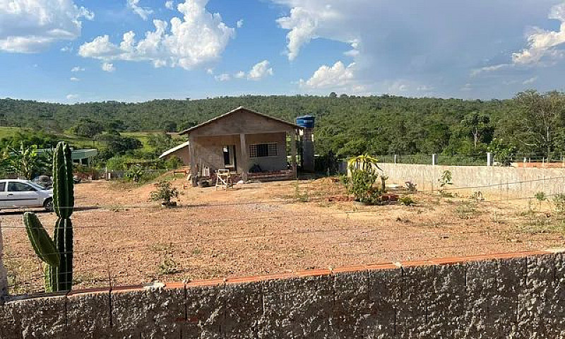Casa A Venda No Lago...