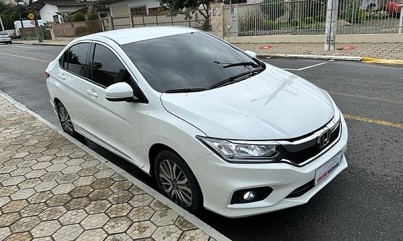 Honda City Lx 1.5 Au...