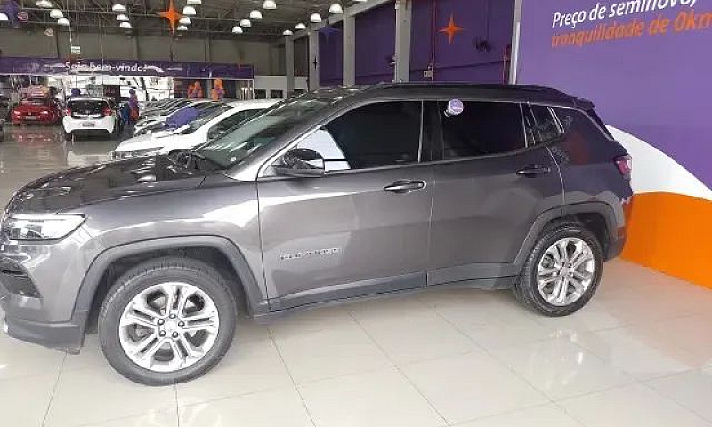 Jeep Compass Long. T...