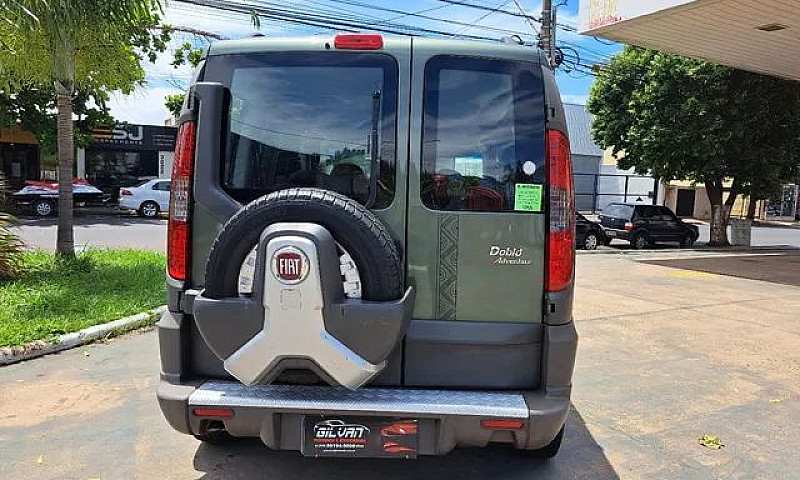 Vendo Doblo 6 Lugare...