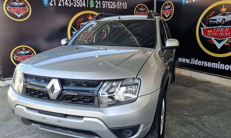 Renault Duster Exp 2...