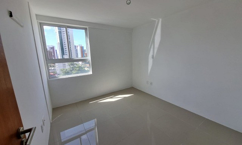 Apartamento De 3 Qts...