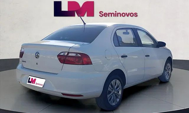 Volkswagen Voyage 1....