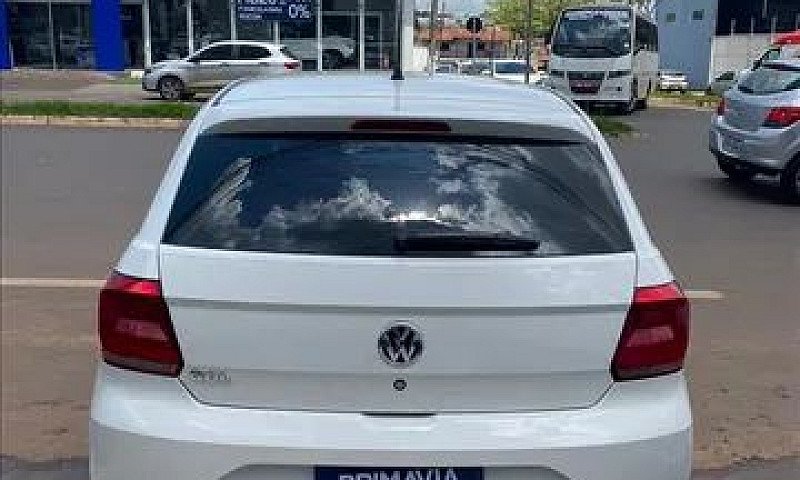 Volkswagen Gol 1.0 1...