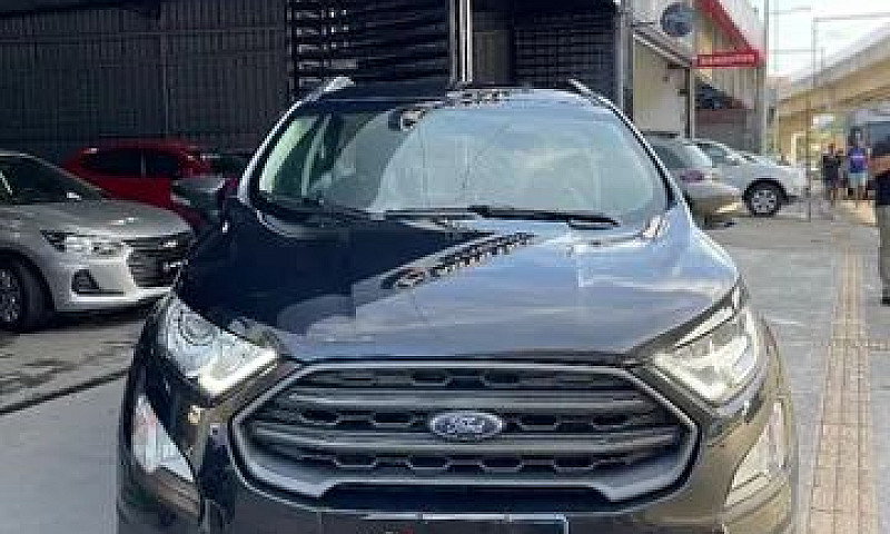 Ford Ecosport Freest...