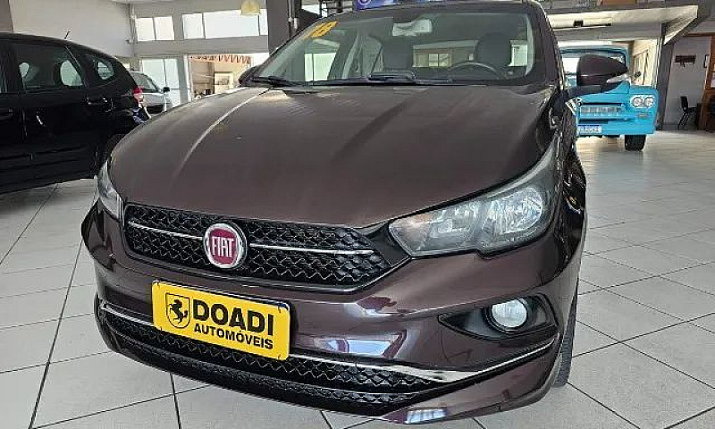 Fiat Cronos Precisio...