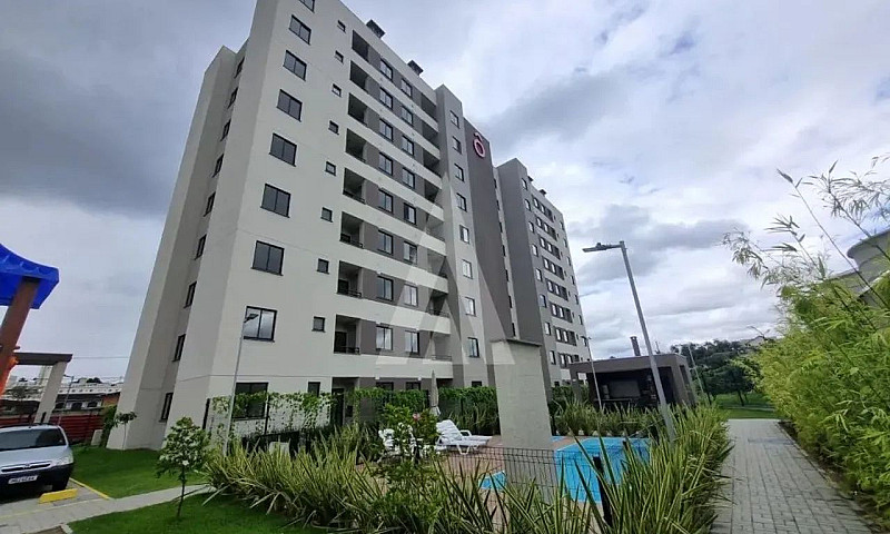 Apartamento Com 2 Qu...