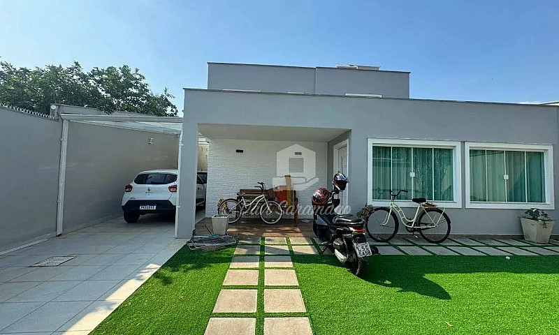 Casa Com 4 Quartos À...