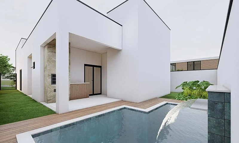Linda Casa Terrea Pr...