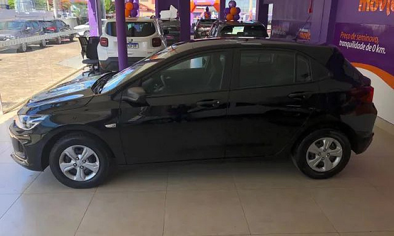 Chevrolet Onix Sedan...