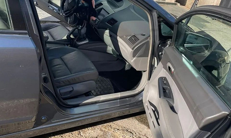 Honda Civic Sedan Lx...