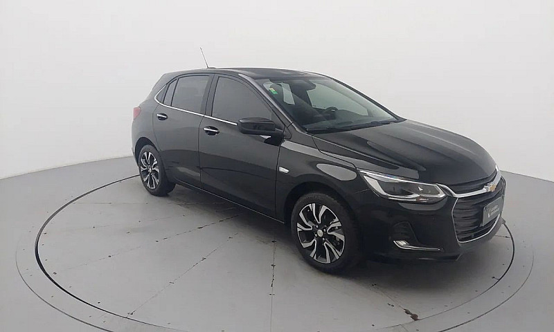Chevrolet Onix Hatch...