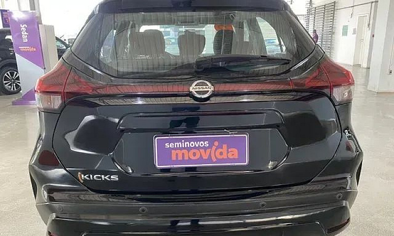 Nissan Kicks Sense C...