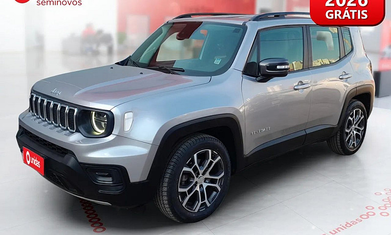 Jeep Renegade Long. ...