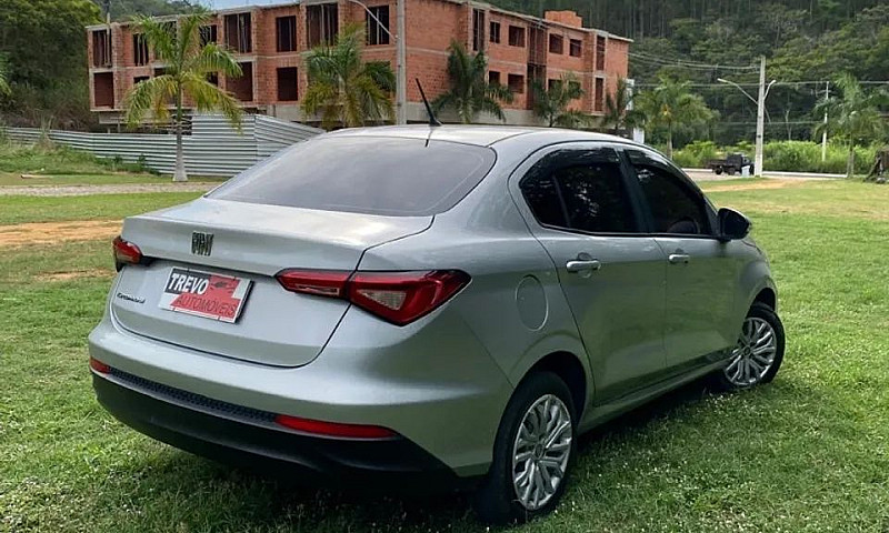 Fiat Cronos Pouco Ro...