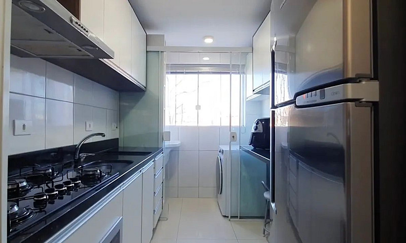 Apartamento Com 2 Su...