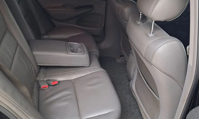 Honda Civic Sedan Lx...