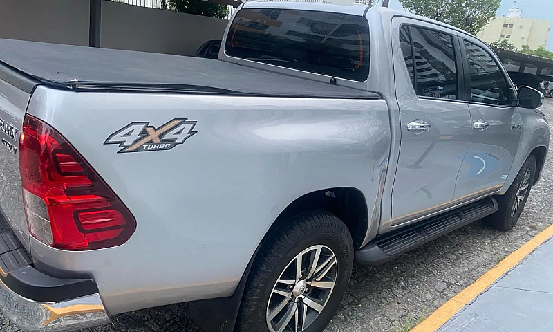 Hilux 2019 Super Con...